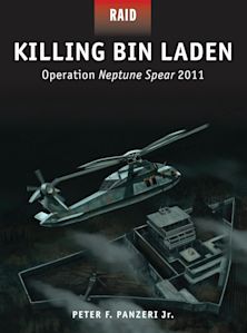 Killing Bin Laden cover