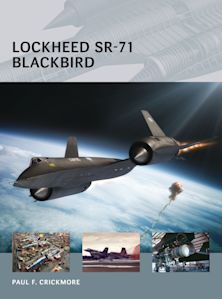 Lockheed SR-71 Blackbird cover