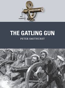 Gatling Gun cover
