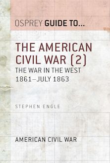 The American Civil War (2) cover