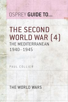 The Second World War (4) cover