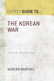 The Korean War cover