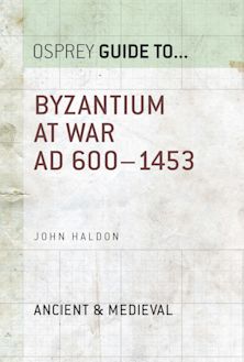 Byzantium at War cover