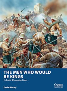 Men Who Would Be Kings cover
