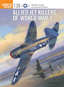 Allied Jet Killers of World War 2 cover