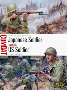 Japanese Soldier vs US Soldier cover