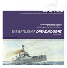 Battleship Dreadnought cover