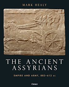 Ancient Assyrians cover