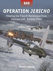Operation Jericho cover