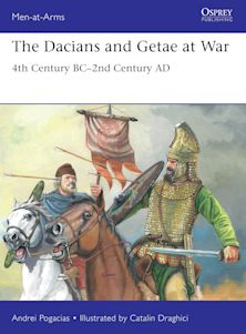 Dacians and Getae at War cover