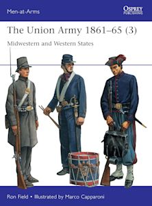Union Army 1861–65 (3) cover