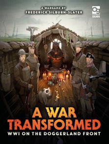 War Transformed cover