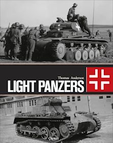 Light Panzers cover
