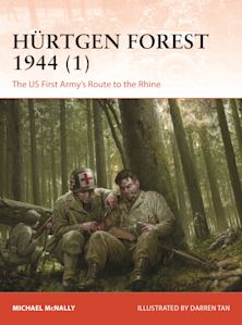 Hürtgen Forest 1944 (1) cover