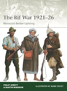 Rif War 1921–26 cover