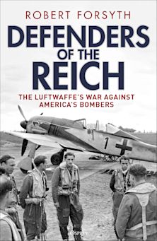 Defenders of the Reich cover