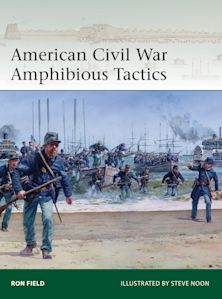 American Civil War Amphibious Tactics cover