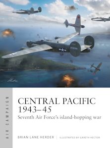 Central Pacific 1943–45 cover