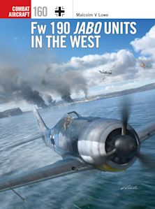 Fw 190 Jabo Units in the West cover