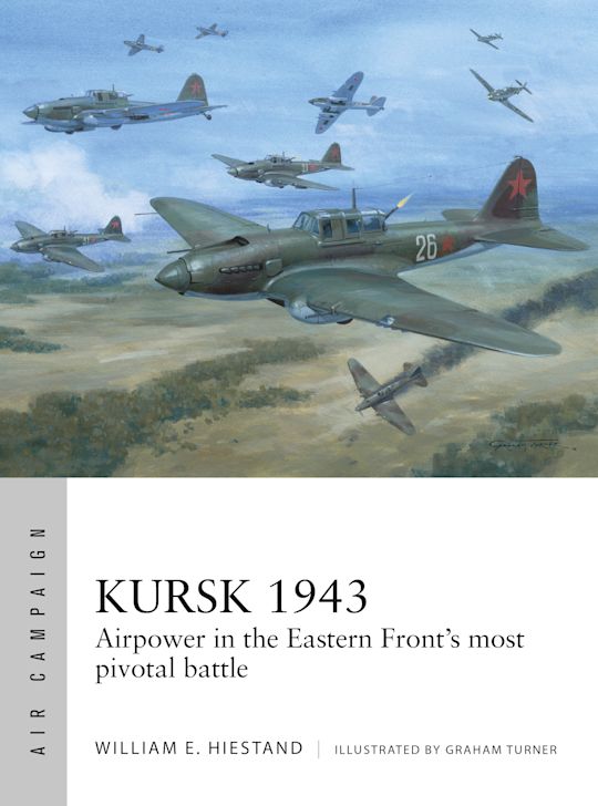 Kursk 1943 cover