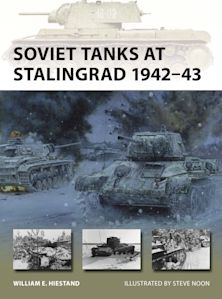 Soviet Tanks at Stalingrad 1942–43 cover