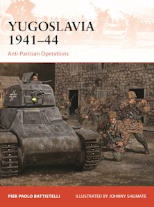 Yugoslavia 1941–44 cover