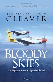 Bloody Skies cover