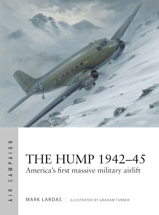 The Hump 1942–45 cover