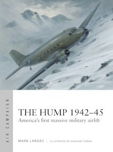 Hump 1942–45 cover