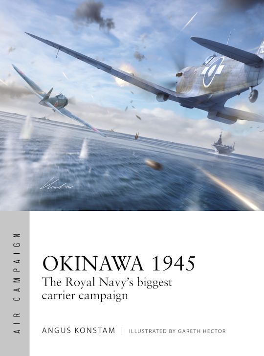 Okinawa 1945 cover