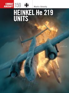 Heinkel He 219 Units cover