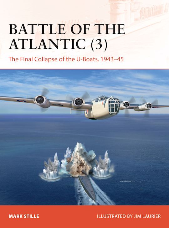 Battle of the Atlantic (3) cover