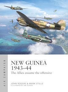 New Guinea 1943–44 cover