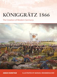 Königgrätz 1866 cover