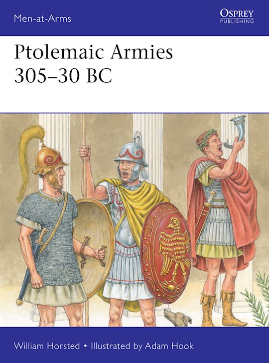 Ptolemaic Armies 305–30 BC cover