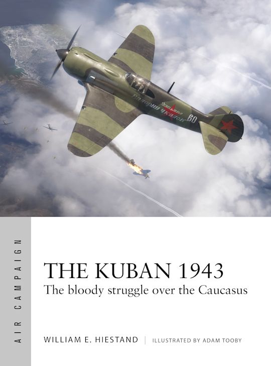 The Kuban 1943 cover