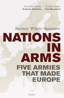 Nations in Arms cover