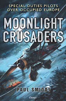 Moonlight Crusaders cover