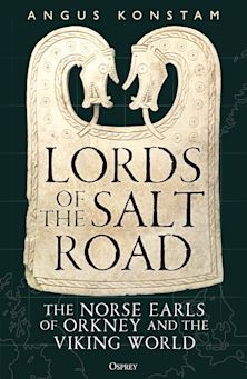 Lords of the Salt Road cover
