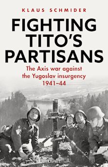 Fighting Tito's Partisans cover