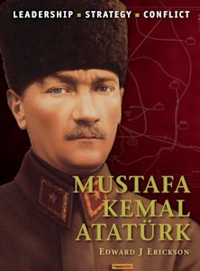 Mustafa Kemal Atatürk cover