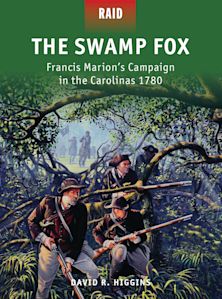 Swamp Fox cover