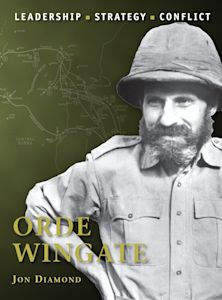 Orde Wingate cover